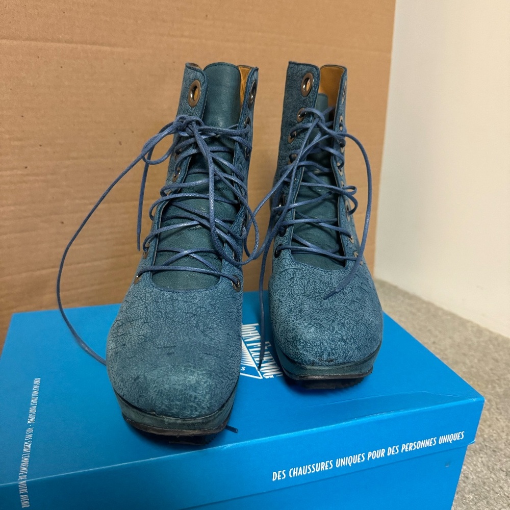 PREPARE 2.0 GEAR PLATFORM LACEUP BOOT